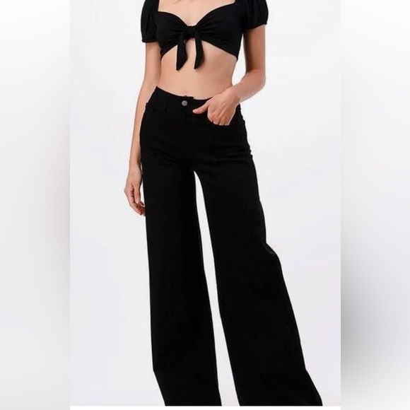 O2 Denim Denim - NEW O2 Denim flared bottom jeans 26